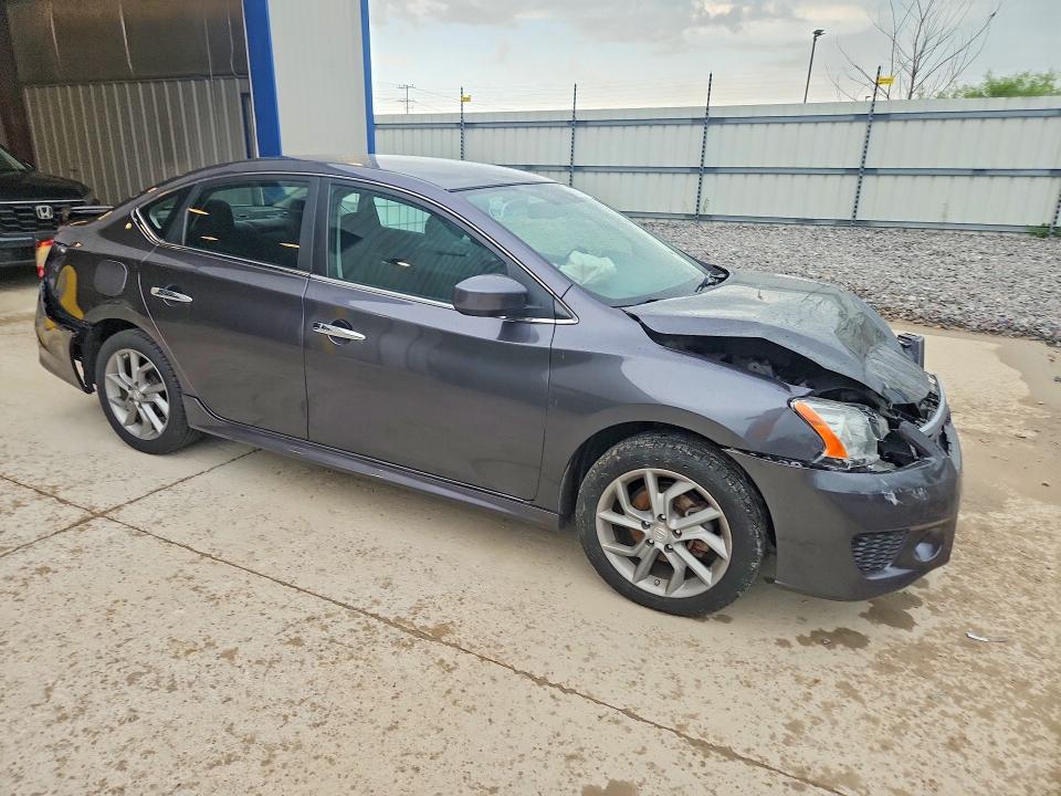 Продажа на аукционе авто 2014 Nissan Sentra, vin: 3N1AB7AP2EY288252, номер лота: 59629186