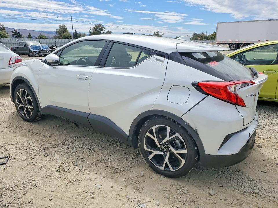 Продаж на аукціоні авто 2019 Toyota C-hr, vin: JTNKHMBX7K1062300, номер лоту: 61970516