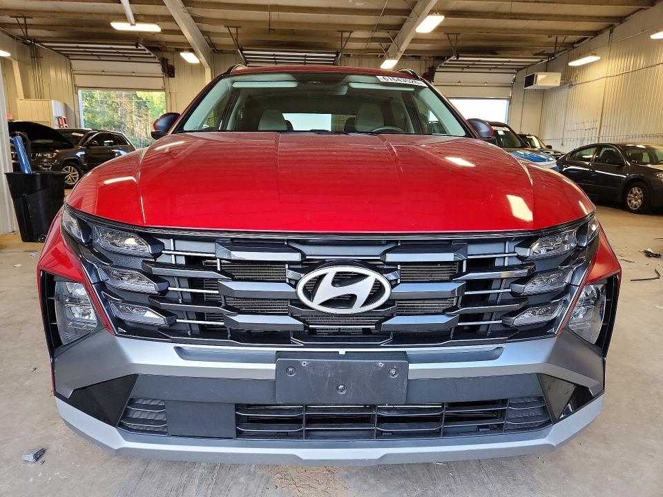 Aukcja sprzedaży 2025 Hyundai Tucson, vin: 5NMJBCDE2SH468742, numer aukcji: 61643526