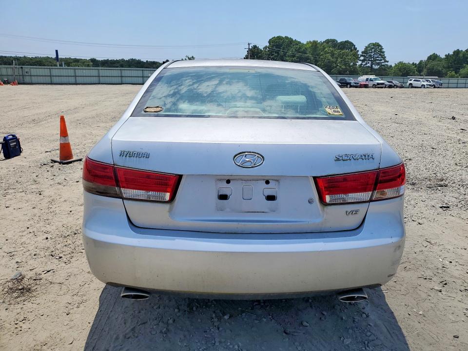 Продаж на аукціоні авто 2007 Hyundai Sonata, vin: 5NPEU46F57H174754, номер лоту: 62581556
