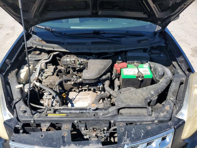 Продажа на аукционе авто 2012 Nissan Rogue, vin: JN8AS5MV9CW381953, номер лота: 60448786