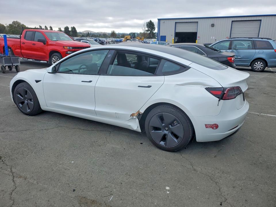 Aukcja sprzedaży 2023 Tesla Model 3, vin: 5YJ3E1EA8PF687889, numer aukcji: 60294466