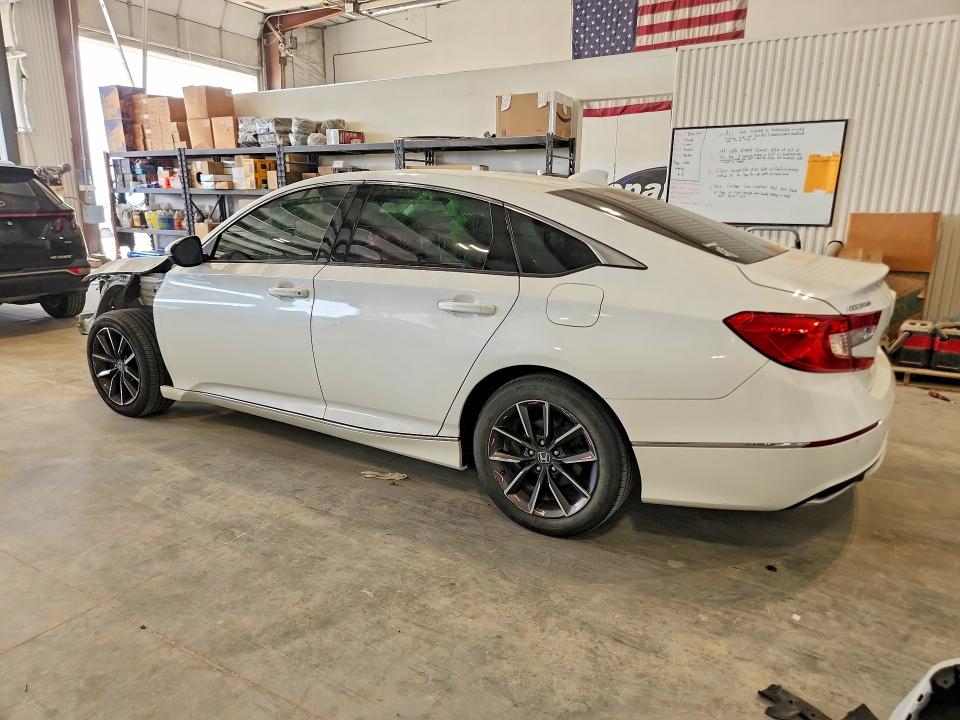 Aukcja sprzedaży 2021 Honda Accord, vin: 1HGCV1F58MA015001, numer aukcji: 59285956