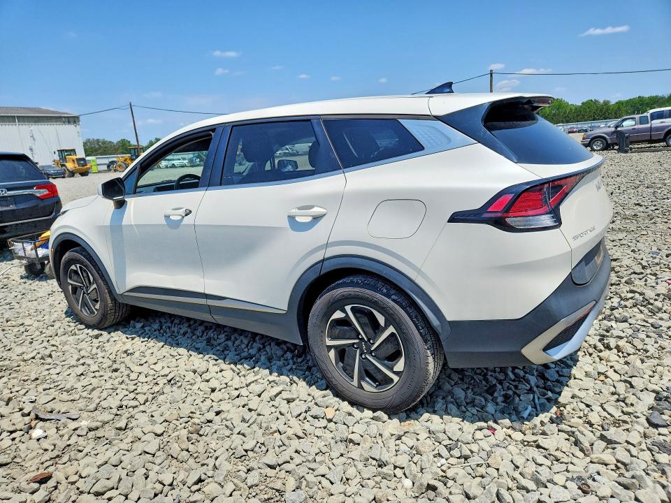 2023 Kia Sportage მანქანა იყიდება აუქციონზე, vin: KNDPUCAG5P7021413, აუქციონის ნომერი: 60944386