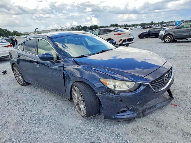 59340376 :رقم المزاد ، JM1GJ1V54G1457632 vin ، 2016 Mazda 6 مزاد بيع