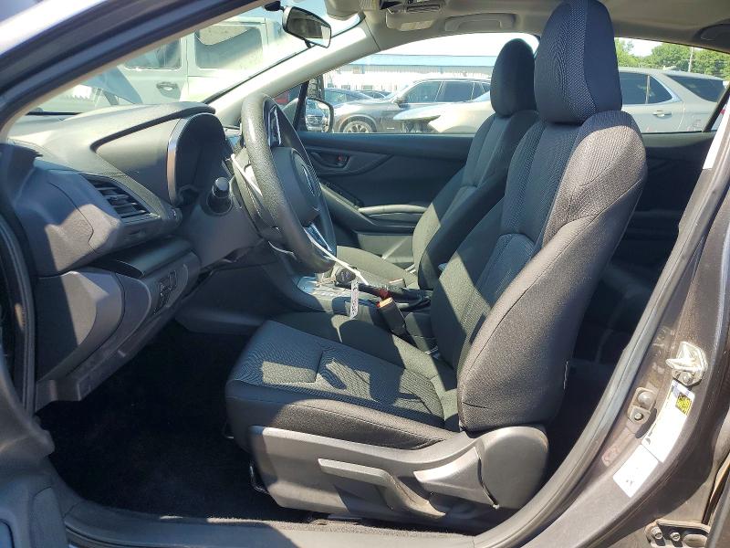 2018 Subaru Impreza მანქანა იყიდება აუქციონზე, vin: 4S3GTAD66J3715603, აუქციონის ნომერი: 61734466