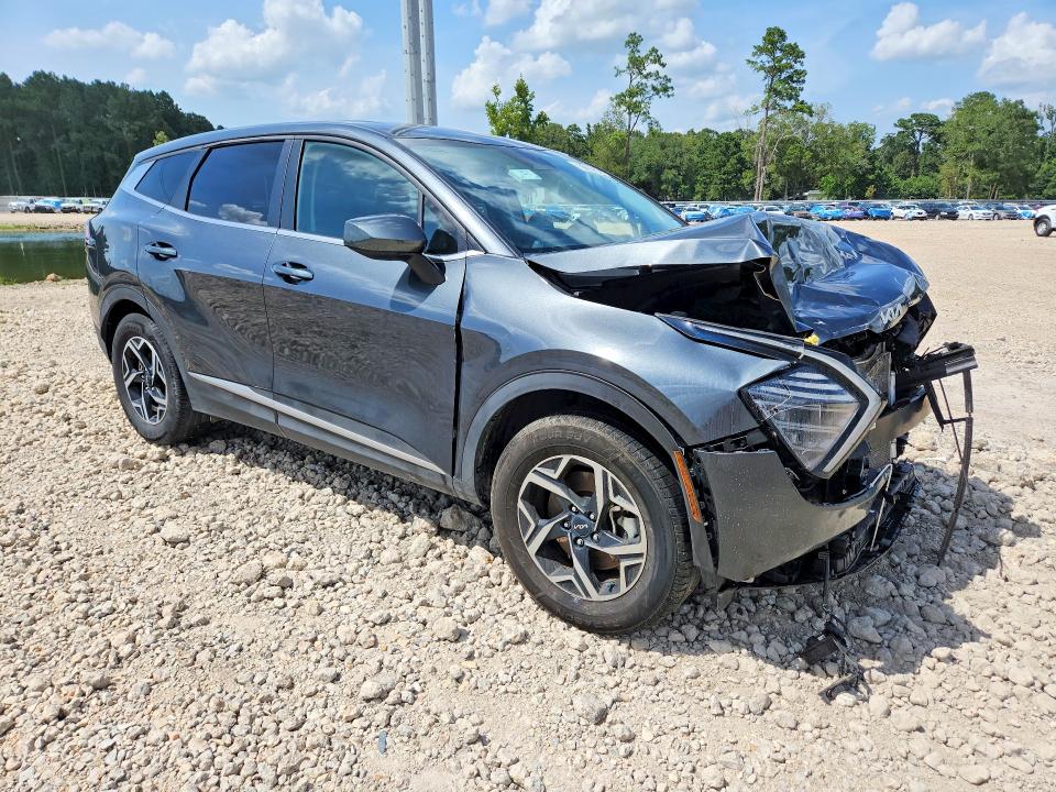 Продаж на аукціоні авто 2025 Kia Sportage, vin: KNDPU3DF3S7343172, номер лоту: 62137536