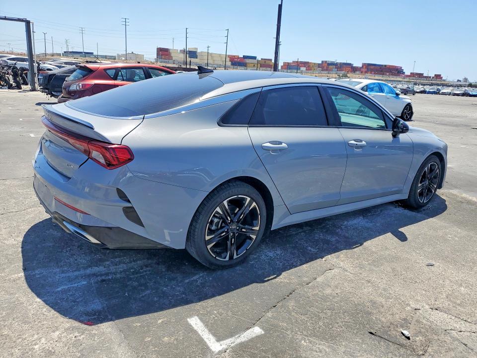 Продажа на аукционе авто 2023 Kia K5, vin: 5XXG64J25PG207027, номер лота: 61226286