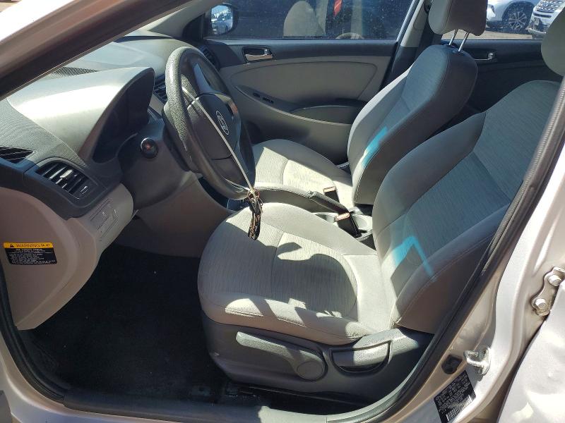 Продажа на аукционе авто 2016 Hyundai Accent, vin: KMHCT4AE3GU036608, номер лота: 59737426