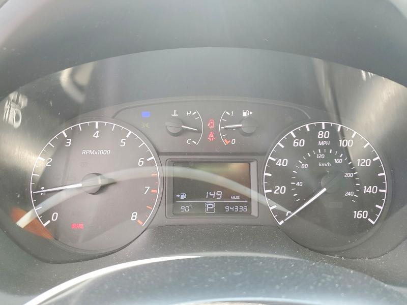 Продажа на аукционе авто 2017 Nissan Sentra, vin: 3N1AB7AP8HY206268, номер лота: 61877856