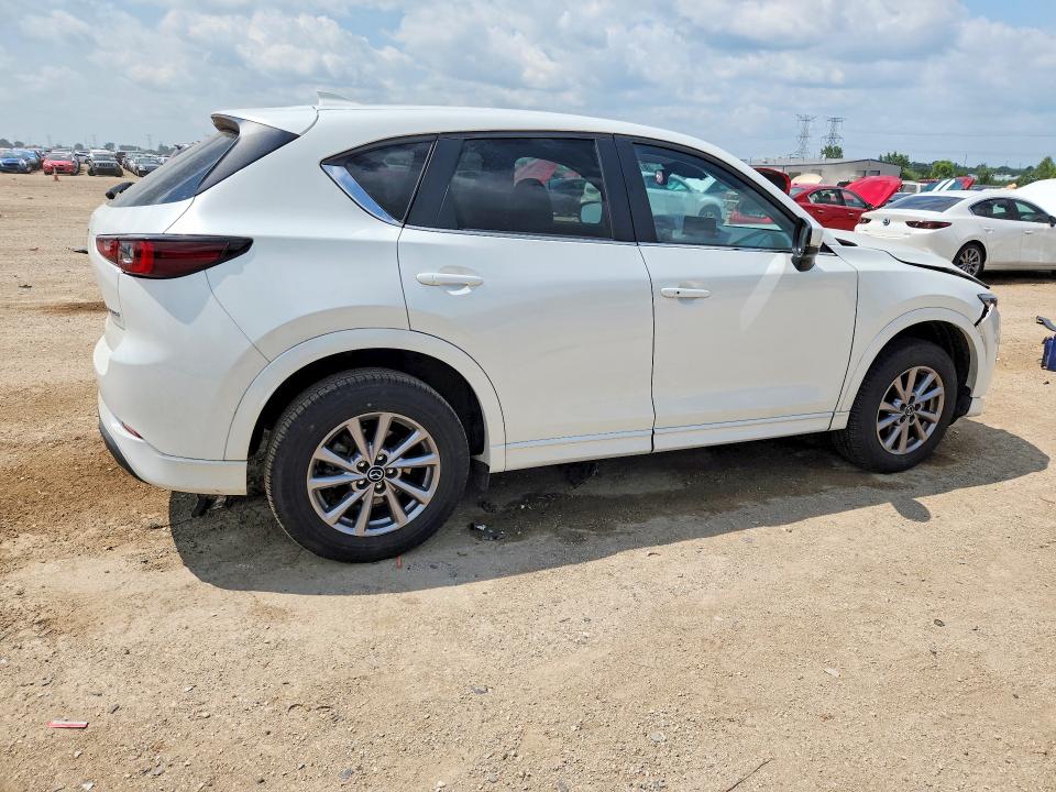 Aukcja sprzedaży 2024 Mazda Cx-5, vin: JM3KFBCM2R0385387, numer aukcji: 61952576