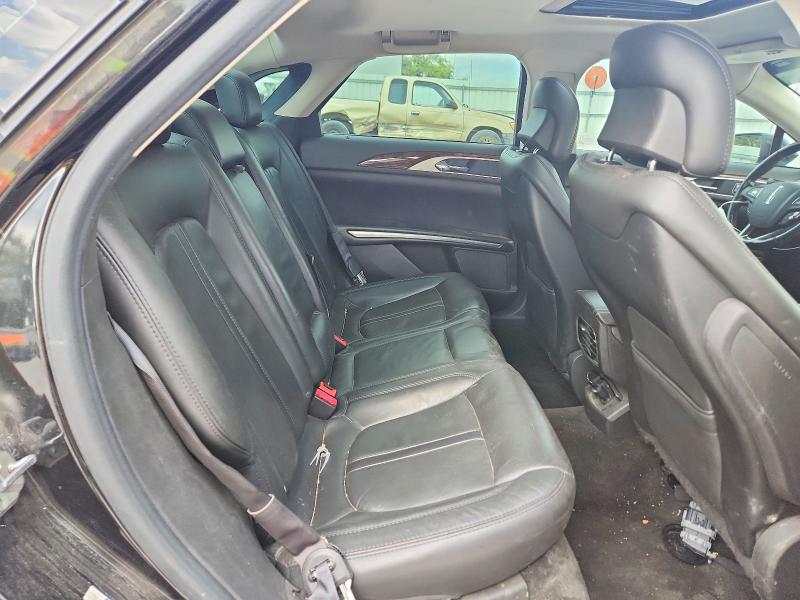 Продаж на аукціоні авто 2013 Lincoln Mkz, vin: 3LN6L2GKXDR811486, номер лоту: 59814836