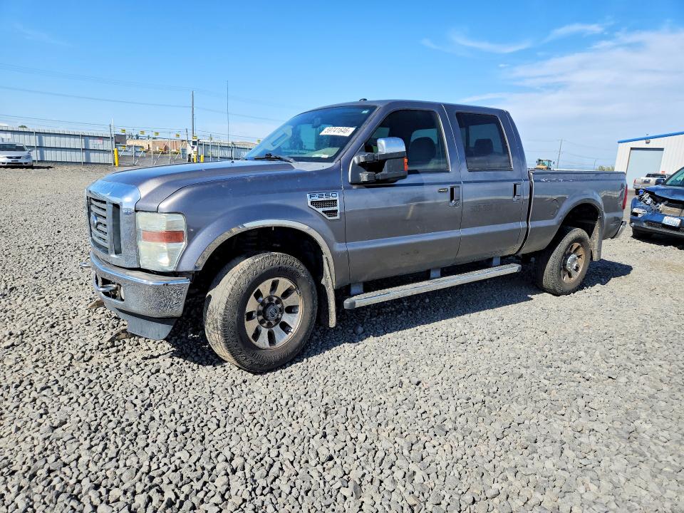2010 Ford F250 მანქანა იყიდება აუქციონზე, vin: 1FTSW2BY3AEA39045, აუქციონის ნომერი: 59741646