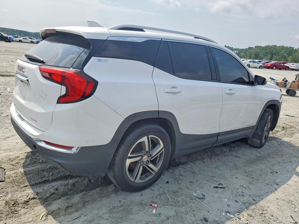 Aukcja sprzedaży 2021 Gmc Terrain, vin: 3GKALVEV4ML370801, numer aukcji: 62688886