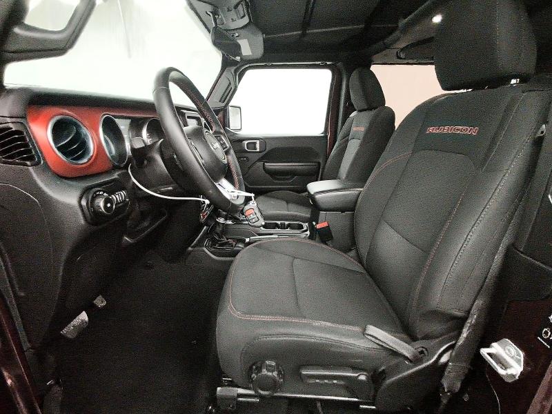 Продаж на аукціоні авто 2021 Jeep Wrangler R, vin: 1C4HJXCG1MW838011, номер лоту: 61446136