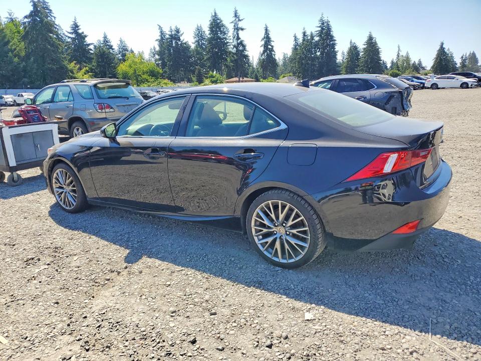 59727476 :رقم المزاد ، JTHCF1D28E5006117 vin ، 2014 Lexus Is مزاد بيع