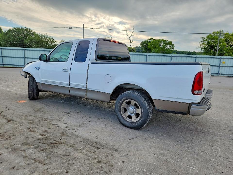 60718786 :رقم المزاد ، 1FTRX17WX2NB27282 vin ، 2002 Ford F150 مزاد بيع