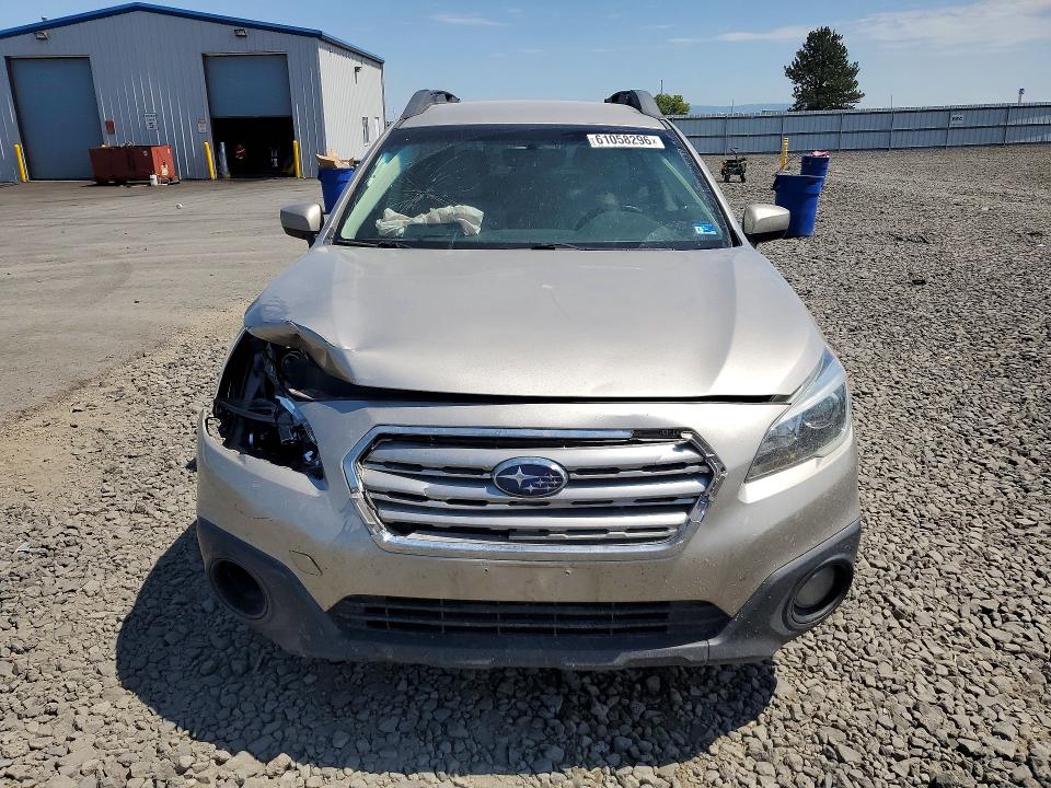 61058296 :رقم المزاد ، 4S4BSACC3H3385381 vin ، 2017 Subaru Outback مزاد بيع