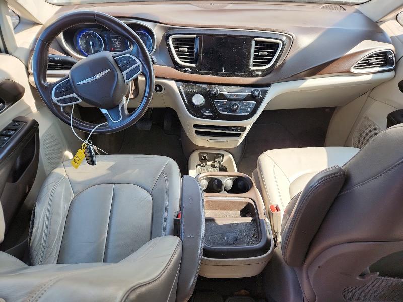 Aukcja sprzedaży 2017 Chrysler Pacifica, vin: 2C4RC1BG0HR653878, numer aukcji: 61818136