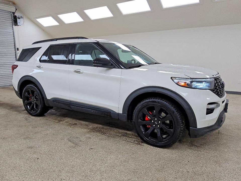 Продажа на аукционе авто 2021 Ford Explorer, vin: 1FM5K8GC2MGB98300, номер лота: 62699786