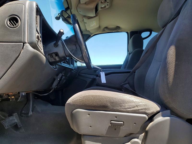 2005 Chevrolet Silverado მანქანა იყიდება აუქციონზე, vin: 1GCHC23U35F849256, აუქციონის ნომერი: 60758176