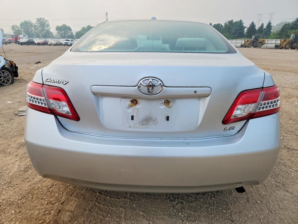 2010 Toyota Camry მანქანა იყიდება აუქციონზე, vin: 4T4BF3EK5AR086792, აუქციონის ნომერი: 61678566