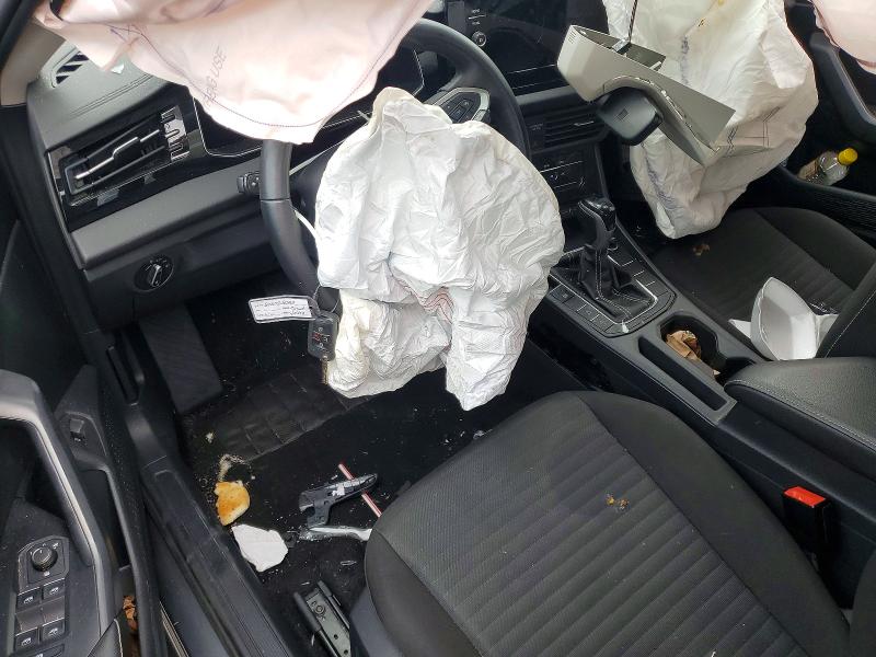 Aukcja sprzedaży 2025 Volkswagen Jetta, vin: 3VW5X7BU0SM028047, numer aukcji: 63660496