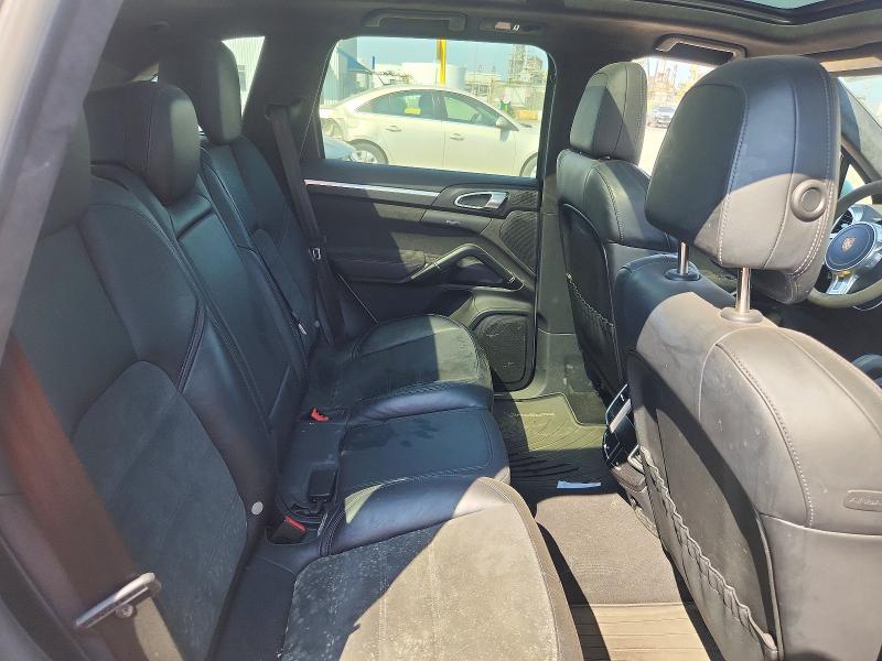Aukcja sprzedaży 2014 Porsche Cayenne, vin: WP1AD2A22ELA72701, numer aukcji: 60058786