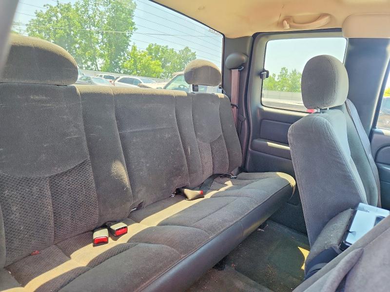 2004 Chevrolet Silverado მანქანა იყიდება აუქციონზე, vin: 1GCEK19T14E135449, აუქციონის ნომერი: 60141706