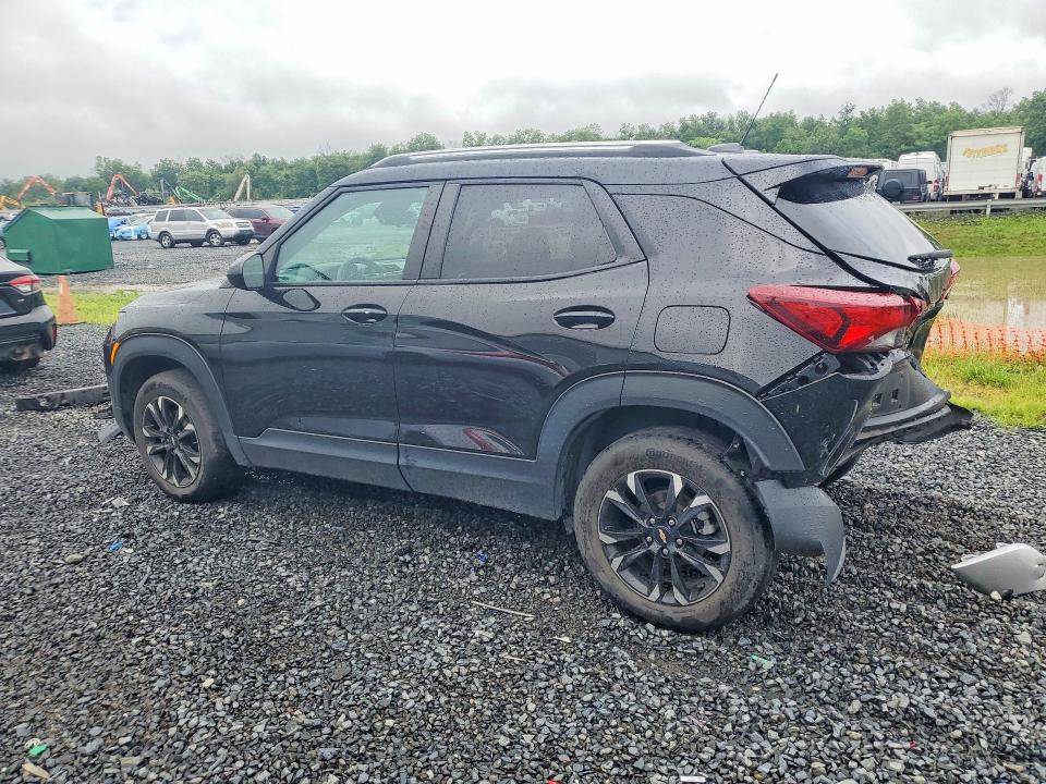 2023 Chevrolet Trailblazer მანქანა იყიდება აუქციონზე, vin: KL79MRSL6PB031546, აუქციონის ნომერი: 85626435