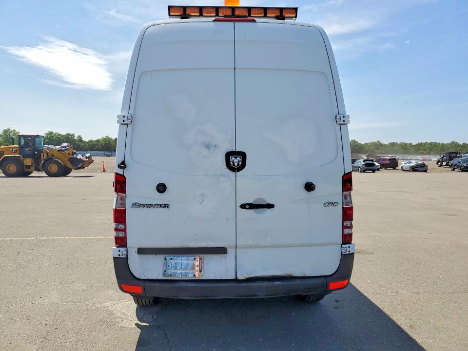 Продажа на аукционе авто 2007 Dodge Sprinter, vin: WD0PE745675151072, номер лота: 61812866