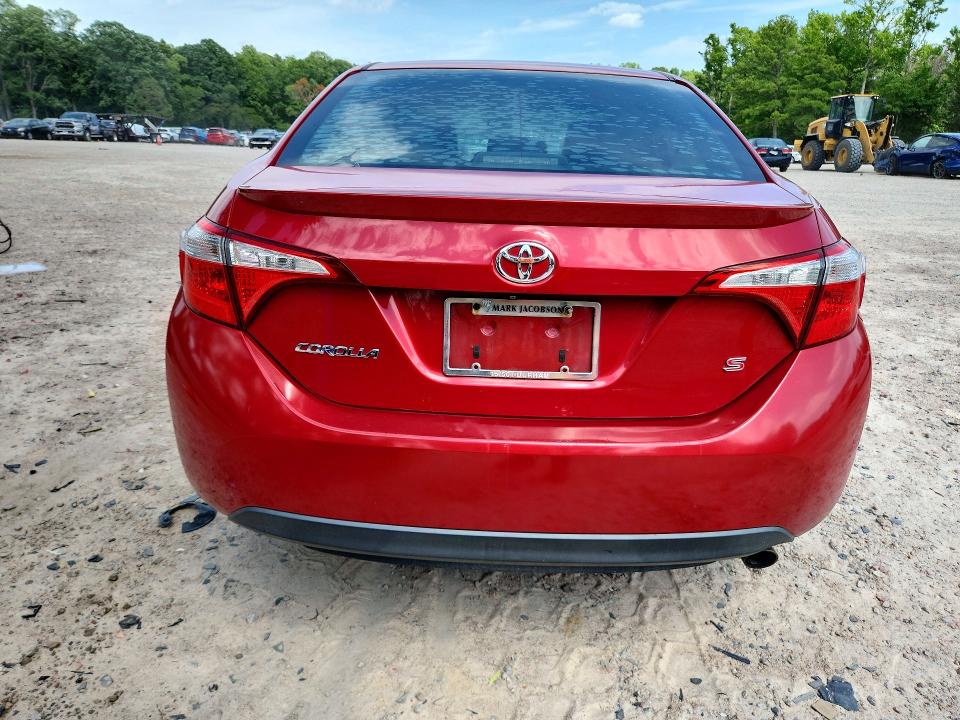 2015 Toyota Corolla მანქანა იყიდება აუქციონზე, vin: 2T1BURHE3FC308943, აუქციონის ნომერი: 62086116