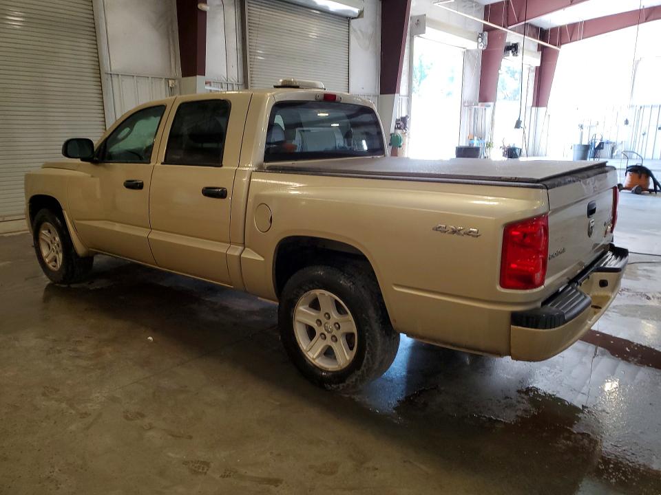 2011 Dodge Dakota მანქანა იყიდება აუქციონზე, vin: 1D7RW3GK8BS701722, აუქციონის ნომერი: 61708606