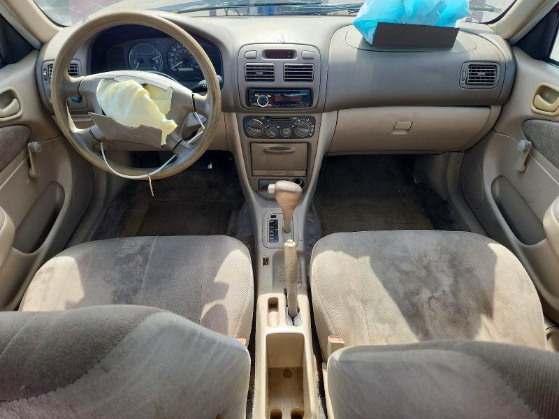Продаж на аукціоні авто 2000 Toyota Corolla, vin: 2T1BR12E6YC375180, номер лоту: 60370816