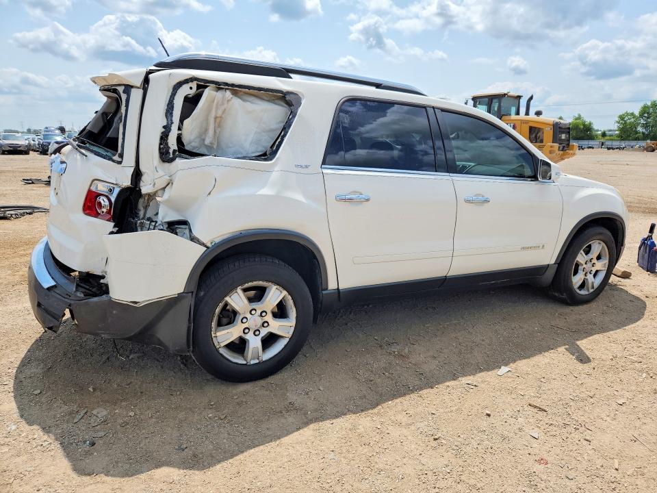 61927346 :رقم المزاد ، 1GKER23787J110772 vin ، 2007 Gmc Acadia مزاد بيع