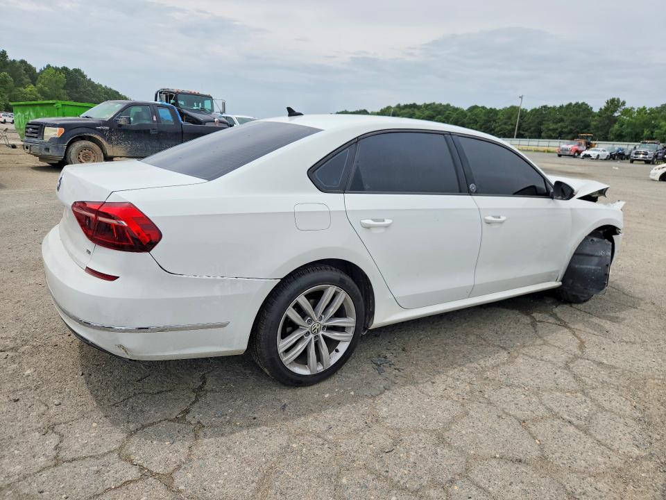 Продаж на аукціоні авто 2019 Volkswagen Passat, vin: 1VWLA7A30KC012093, номер лоту: 60772486