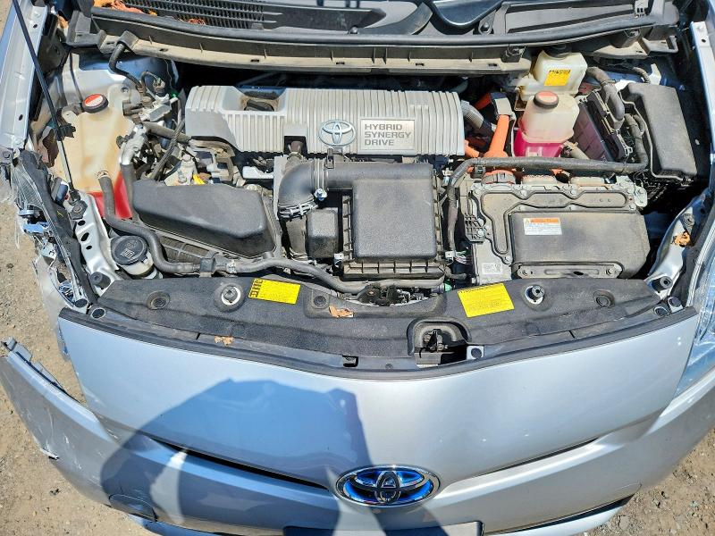 Продажа на аукционе авто 2015 Toyota Prius, vin: JTDKN3DU9F0405050, номер лота: 62626216