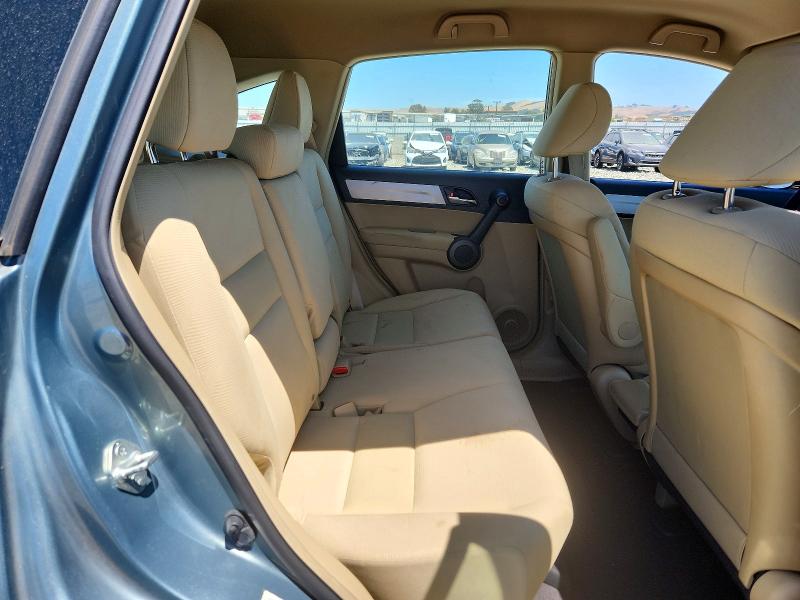 59909996 :رقم المزاد ، JHLRE3H35AC008932 vin ، 2010 Honda Cr-v مزاد بيع
