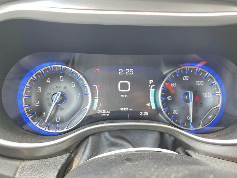 59871456 :رقم المزاد ، 2C4RC1BG4NR197072 vin ، 2022 Chrysler Pacifica مزاد بيع