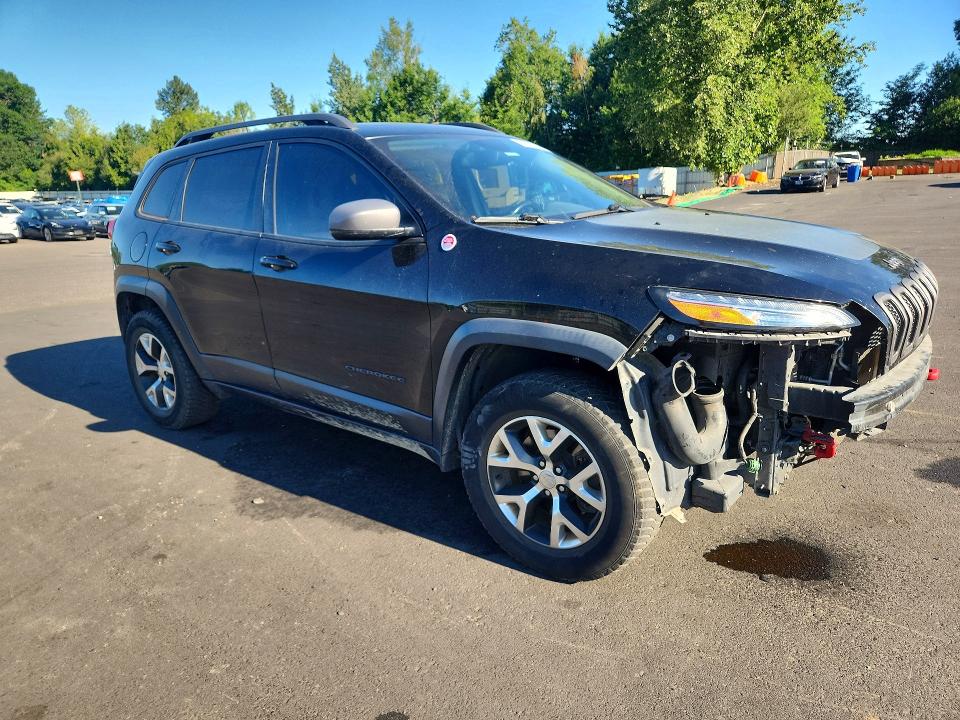 Продажа на аукционе авто 2017 Jeep Cherokee, vin: 1C4PJMBS9HW568287, номер лота: 60999256