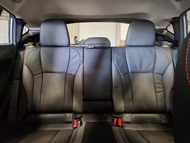 59742596 :رقم المزاد ، 4S4GUHM6XR3815183 vin ، 2024 Subaru Crosstrek مزاد بيع
