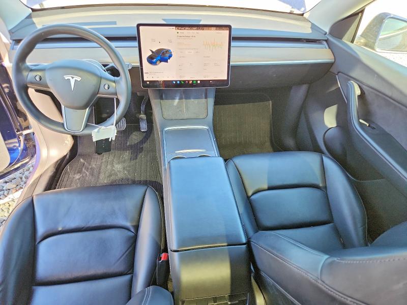 Продаж на аукціоні авто 2021 Tesla Model Y, vin: 5YJYGDEE0MF146089, номер лоту: 60077736