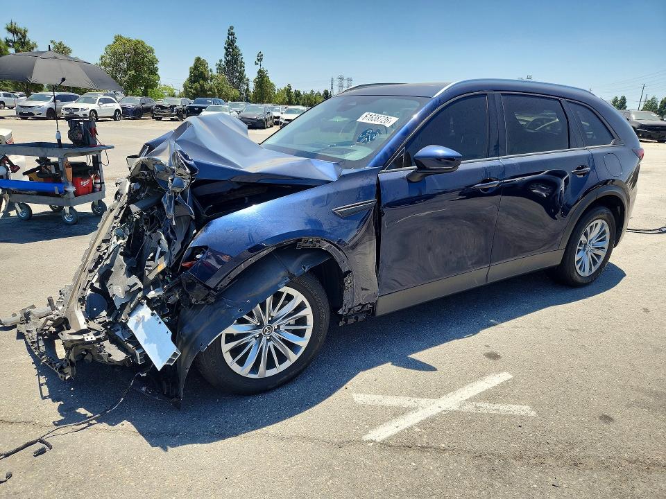 Aukcja sprzedaży 2024 Mazda Cx-90, vin: JM3KKCHD0R1102988, numer aukcji: 61638726