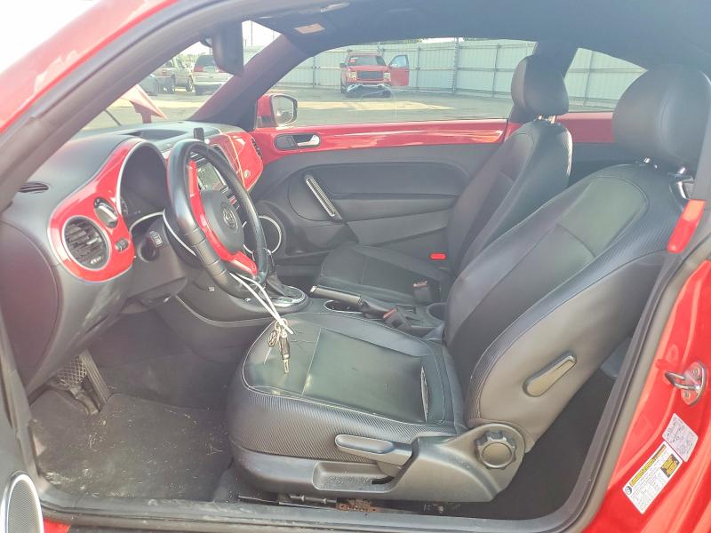 Продажа на аукционе авто 2012 Volkswagen Beetle, vin: 3VWJP7AT9CM649330, номер лота: 59965106