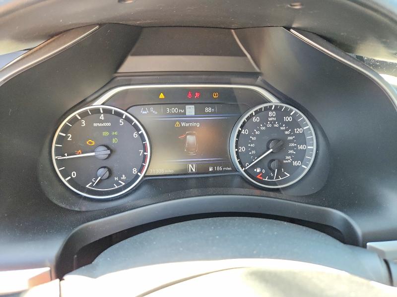 Продажа на аукционе авто 2019 Nissan Murano, vin: 5N1AZ2MJ5KN122959, номер лота: 59733026