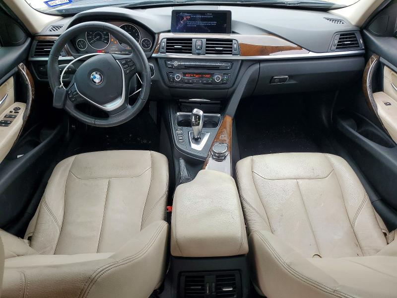 60419886 :رقم المزاد ، WBA3A5G56FNS90262 vin ، 2015 Bmw 328 مزاد بيع
