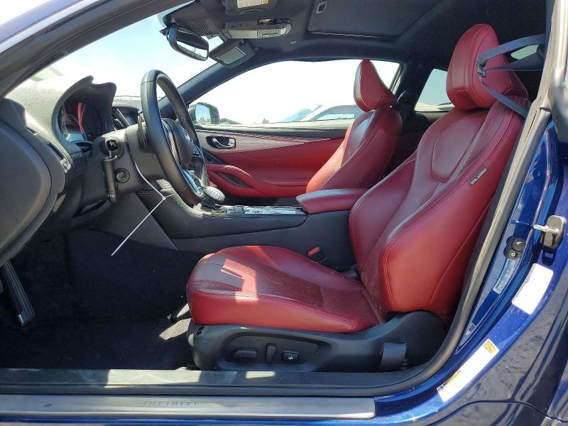 Aukcja sprzedaży 2018 Infiniti Q60, vin: JN1EV7EK0JM340479, numer aukcji: 60037586