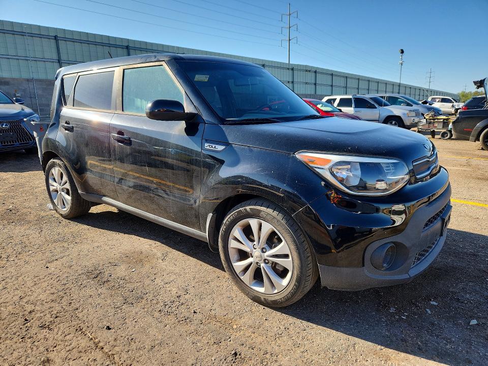 Aukcja sprzedaży 2014 Kia Soul, vin: KNDJP3A59E7034657, numer aukcji: 63235826