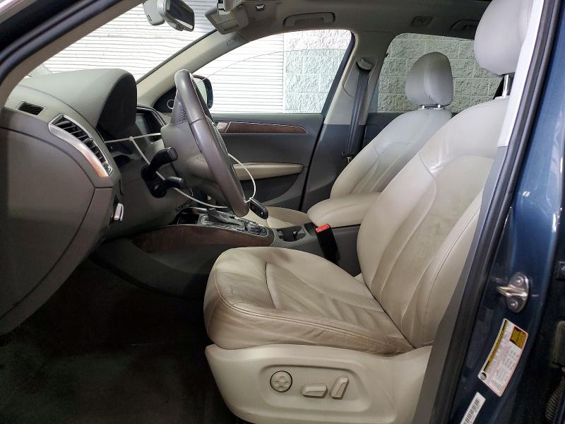 Aukcja sprzedaży 2011 Audi Q5, vin: WA1DKAFP5BA109552, numer aukcji: 61897456