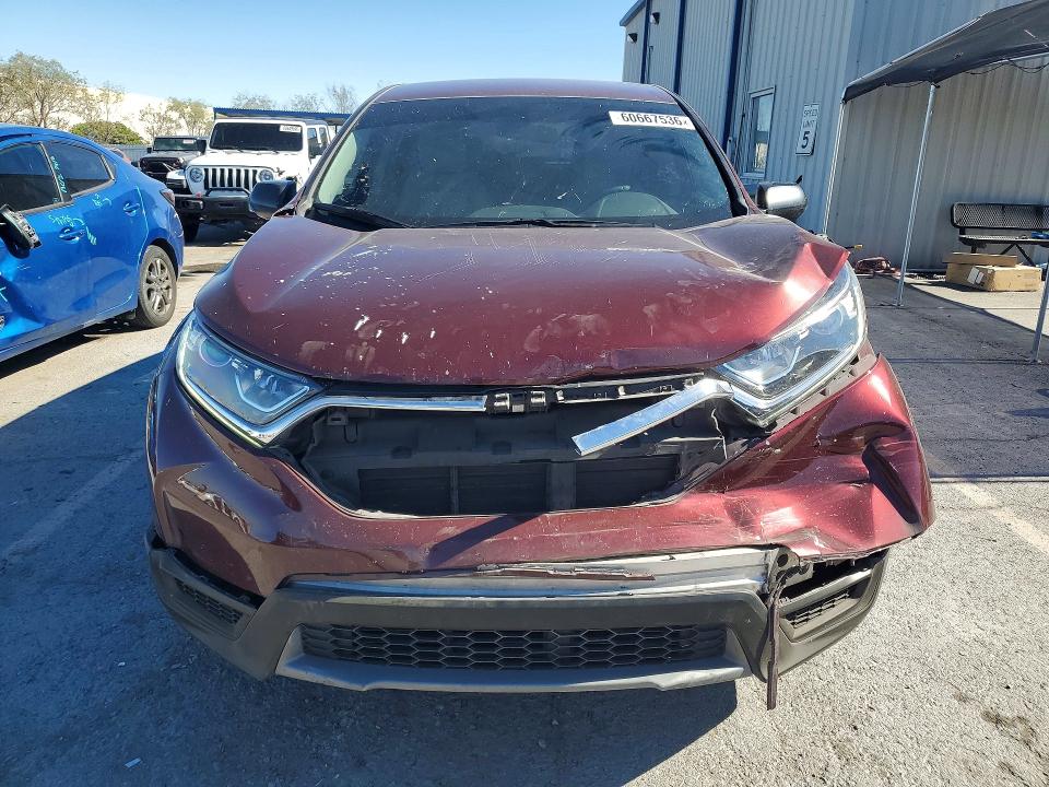 Продаж на аукціоні авто 2018 Honda Cr-v, vin: 2HKRW5H31JH413907, номер лоту: 60667536